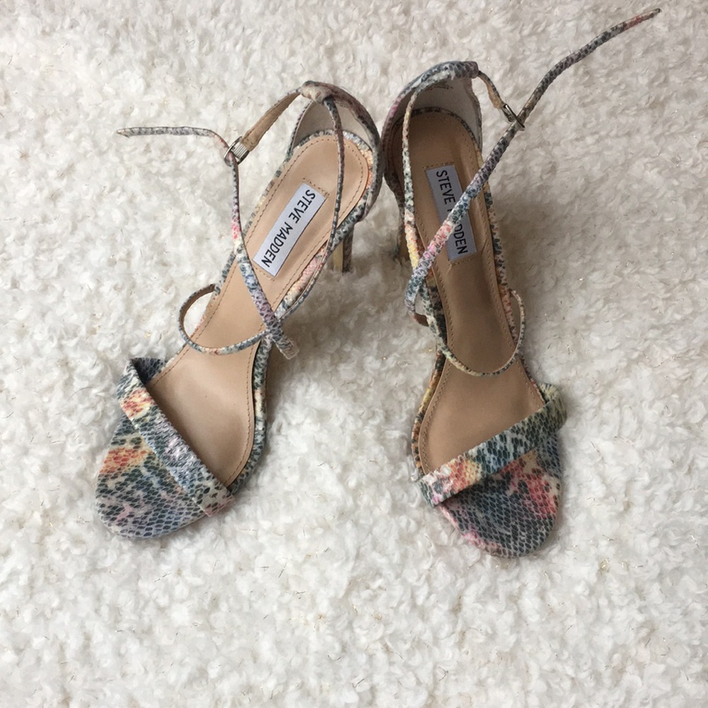Steve Madden stilletos - Picture 1 of 8